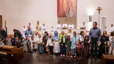 1. 11. 2023: Slavnost Všech Svatých